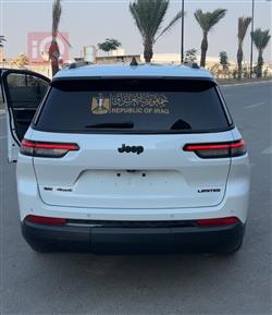 جيب جراند شيروكي إل